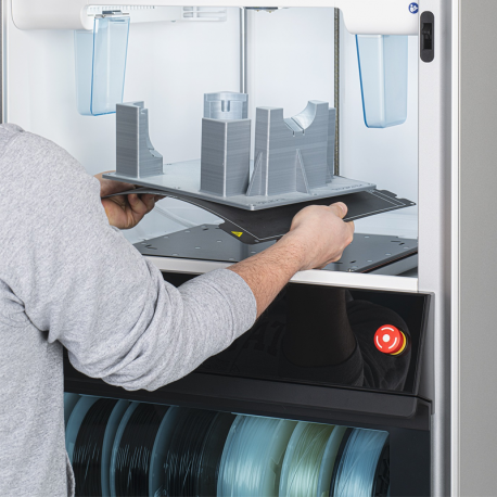 Factor 4 Impresora 3D UltiMaker