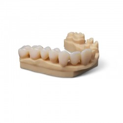 Resina impresión 3D FORMLABS Premium Teeth HT A3 Resin (Form 3) 1 kg (0.8 L) 2
