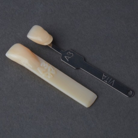 Resina impresión 3D FORMLABS Premium Teeth HT A3 Resin (Form 3) 1 kg (0.8 L)