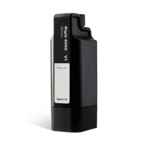 Resina impresión 3D FORMLABS Rigid 4000 Resin (Form 4)