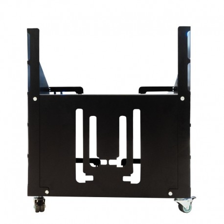 Soporte con ruedas para impresora 3D