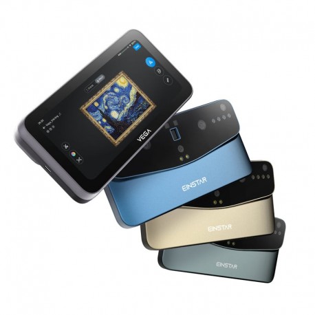 Escáner 3D Einstar VEGA de Shining 3D Escáner 3D Einstar VEGA de Shining 3D