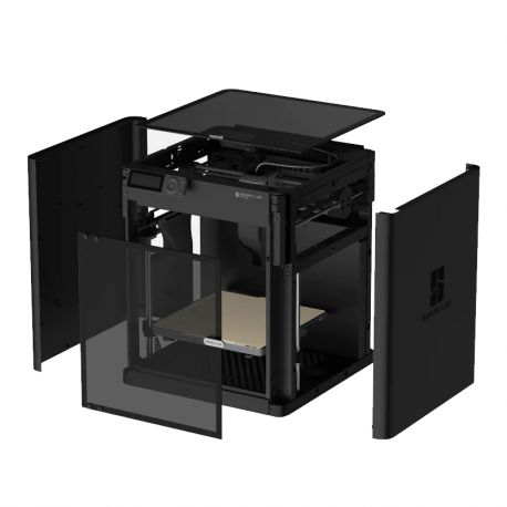 Impresora 3D Bambu Lab P1S Combo Impresora 3D Bambu Lab P1S Combo