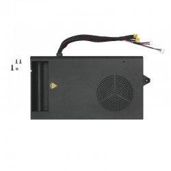 Chamber Heater Unit para impresora 3D Bambu Lab X1E