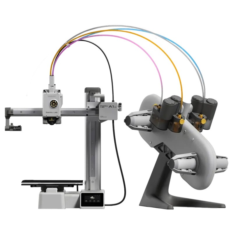 Impresora 3D Bambu Lab A1 Mini Combo