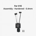 Complete hotend assembly with hardened para impresora 3D Bambu Lab X1E Complete hotend assembly with hardened para impresora 3D Bambu Lab X1E